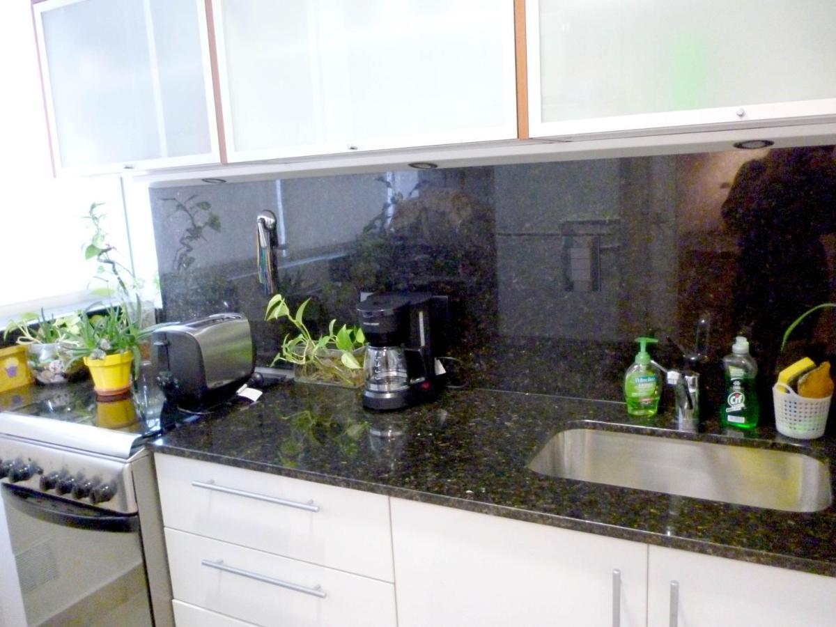 Departamento 2 Ambientes En Palermo - Para 4 Personas Buenos Aires Exteriér fotografie