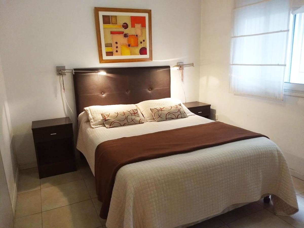 Departamento 2 Ambientes En Palermo - Para 4 Personas Buenos Aires Exteriér fotografie