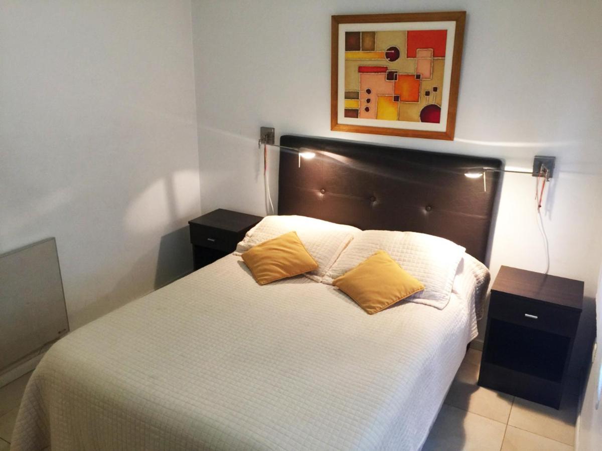 Departamento 2 Ambientes En Palermo - Para 4 Personas Buenos Aires Exteriér fotografie