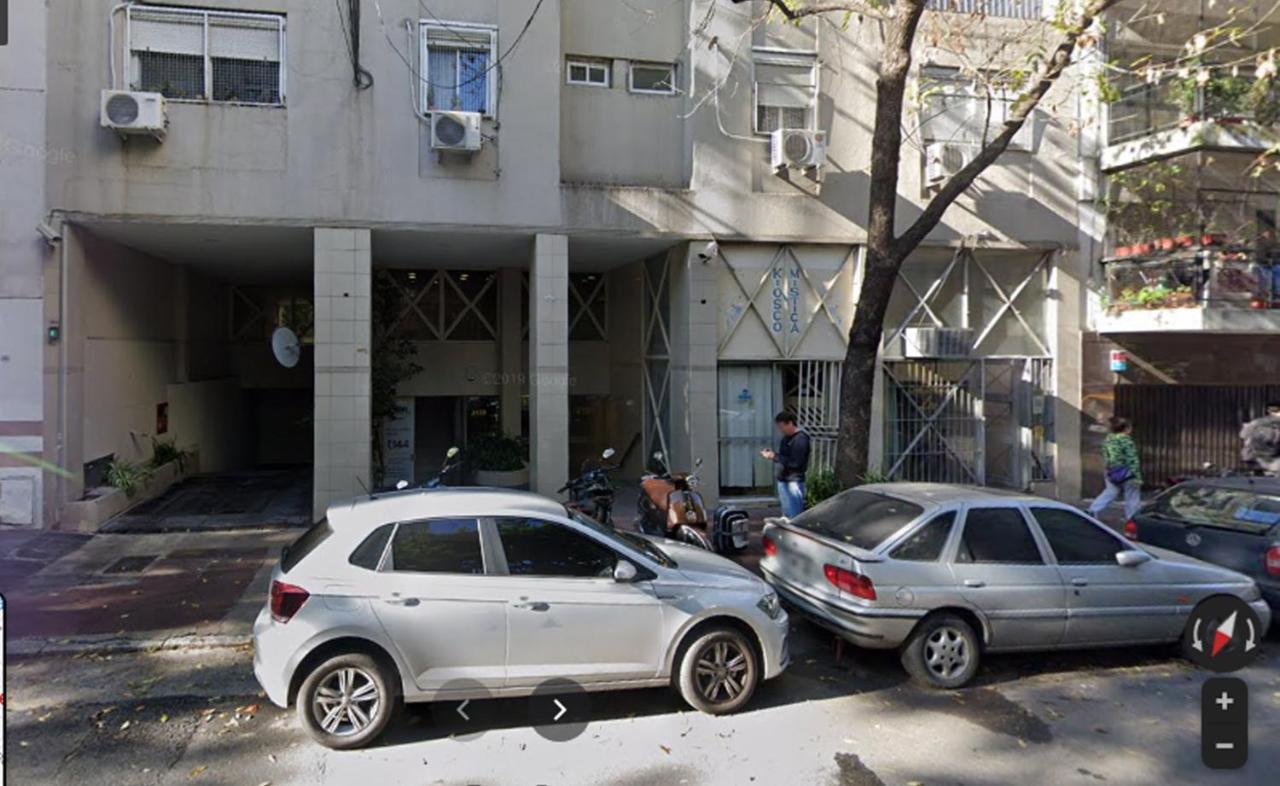 Departamento 2 Ambientes En Palermo - Para 4 Personas Buenos Aires Exteriér fotografie